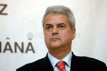 Prof. Dr. Adrian Nastase  Premierminister von Rumaenien