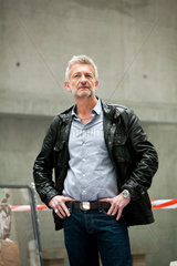 Berlin  Deutschland  Dominic Raacke  Schauspieler  Tatort Kommissar
