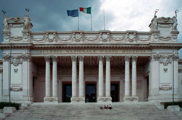 Rom  Galleria Nazionale d' Arte Moderna