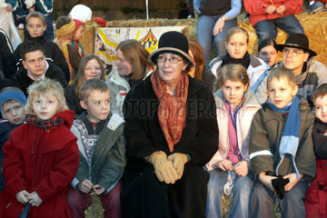 Heide Simonis  SPD  mit Kindern