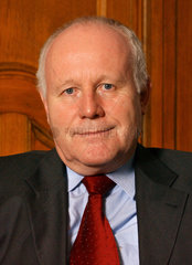 Georg Milbradt (CDU)  Ministerpraesident Sachsen