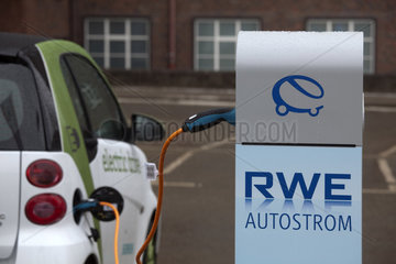 RWE-Autostrom