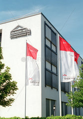 Badenia Bausparkasse Firmensitz in Karlsruhe
