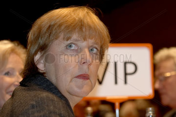 Kiel  CDU-Vorsitzende Angela Merkel