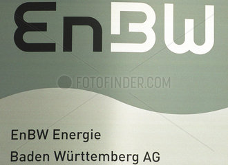Logo der EnBW Energie Baden Wuerttemberg AG
