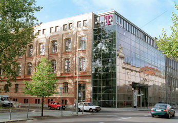Die Hauptstadtniederlassung der Deutschen Telekom AG