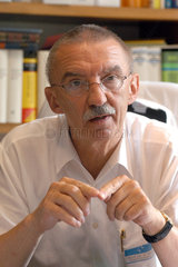 Prof. Dr. Gunther Geserick  Gerichtsmediziner