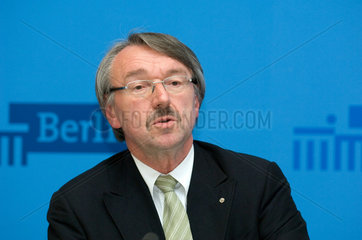 Prof. Dr. med. Guenter Stock  Berlin