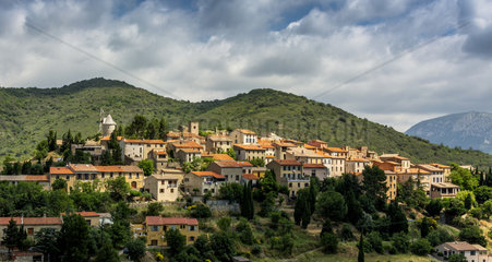 FRANCE - CATHAR COUNTRY