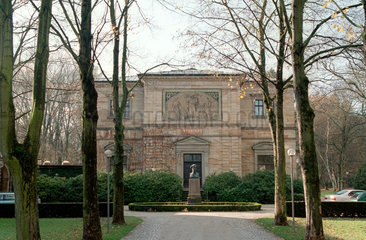 Haus Wahnfried in Bayreuth
