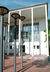 Der Bundesrechnungshof in Bonn