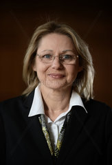 Berlin  Deutschland  Wirtschaftssenatorin Cornelia Yzer  CDU