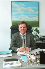 Reinhard Uppenkamp  Vorstand Berlin Chemie AG
