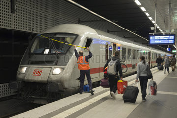 Deutschen Bahn
