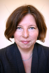Berlin  Katrin Lopscher (Linkspartei.PDS) Gesundheitssenatorin