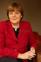 Angelika Merkel  Parteivorsitzende der CDU