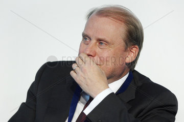 Berlin  Deutschland  Tuomo Hatakka  Vorstandsvorsitzender der Vattenfall Europe AG