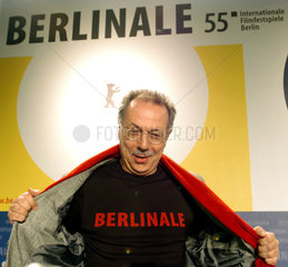 Berlinale-Chef Dieter Kosslick  Berlin