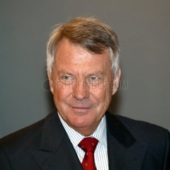Dr. Manfred Schneider  Aufsichtsratsvorsitzender Bayer AG