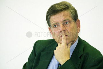 Thomas Goppel  Generalsekretaer CSU