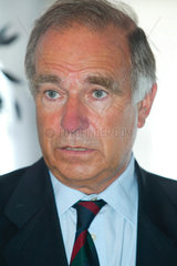 Volker Doppelfeld  Aufsichtsratsvorsitzender bei der BMW AG
