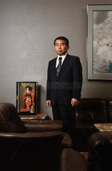 Tatsuo Toda  japanischer Generalkonsul  Duesseldorf