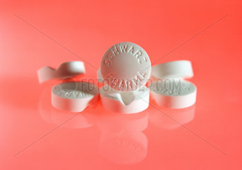 Tabletten von Schwarz Pharma