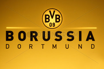 Logo des BVB 09 Borussia Dortmund