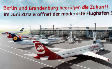 Berlin Brandenburg Airport (BER)