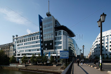 Berlin  Jannowitz-Center