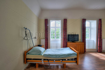 Berlin  Deutschland  ein Zimmer im Hospiz LudwigPark