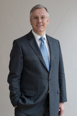 Berlin  Deutschland  Christoph Franz  Vorstandsvorsitzender der Deutschen Lufthansa AG