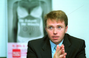Winfried Daltrop  Vorstandsvorsitzender Schiesser AG