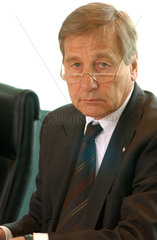 Wolfgang Clement  SPD