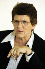 Rita Suessmuth  CDU