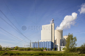 Steinkohlekraftwerk Rostock