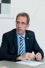 Berlin  Deutschland  Stephan Kohler  Vorsitzender der Geschaeftsfuehrung DENA