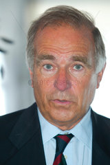 Volker Doppelfeld  Aufsichtsratsvorsitzender bei der BMW AG
