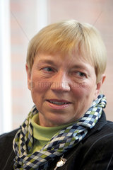 Politikerin Anke Sporendonk