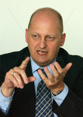 Oliver Ahrens  Deutschlandchef ACER-Computer