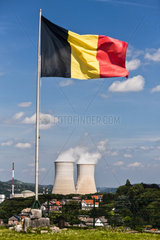 AKW Tihange  Belgien