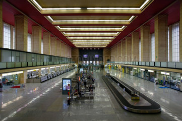 Berlin  Flughafen Tempelhof