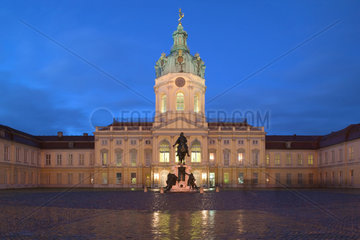 Berlin  Charlottenburger Schloss