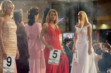Berlin  Wahl der Miss Berlin 2006