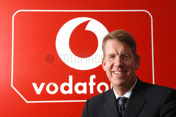 Stahnsdorf  Deutschland  Friedrich Joussen  Vorstandsvorsitzender Vodafone D2 GmbH
