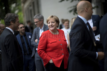 Angela Merkel  Morals&Machines