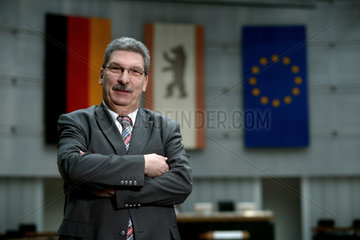 Berlin  Deutschland  Ralf Wieland  SPD  Praesident des Berliner Abgeordnetenhauses