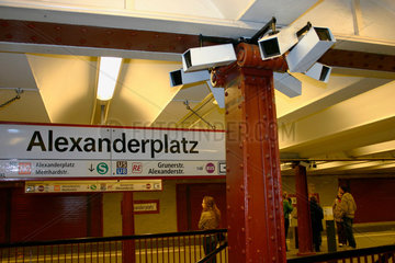 U2 Alexanderplatz