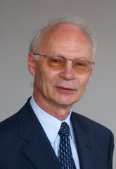 Prof. Dr. Hans Joachim Meyer  Praesident des ZdK  Bonn