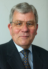 Eggert Voscherau  Vorstand der BASF AG